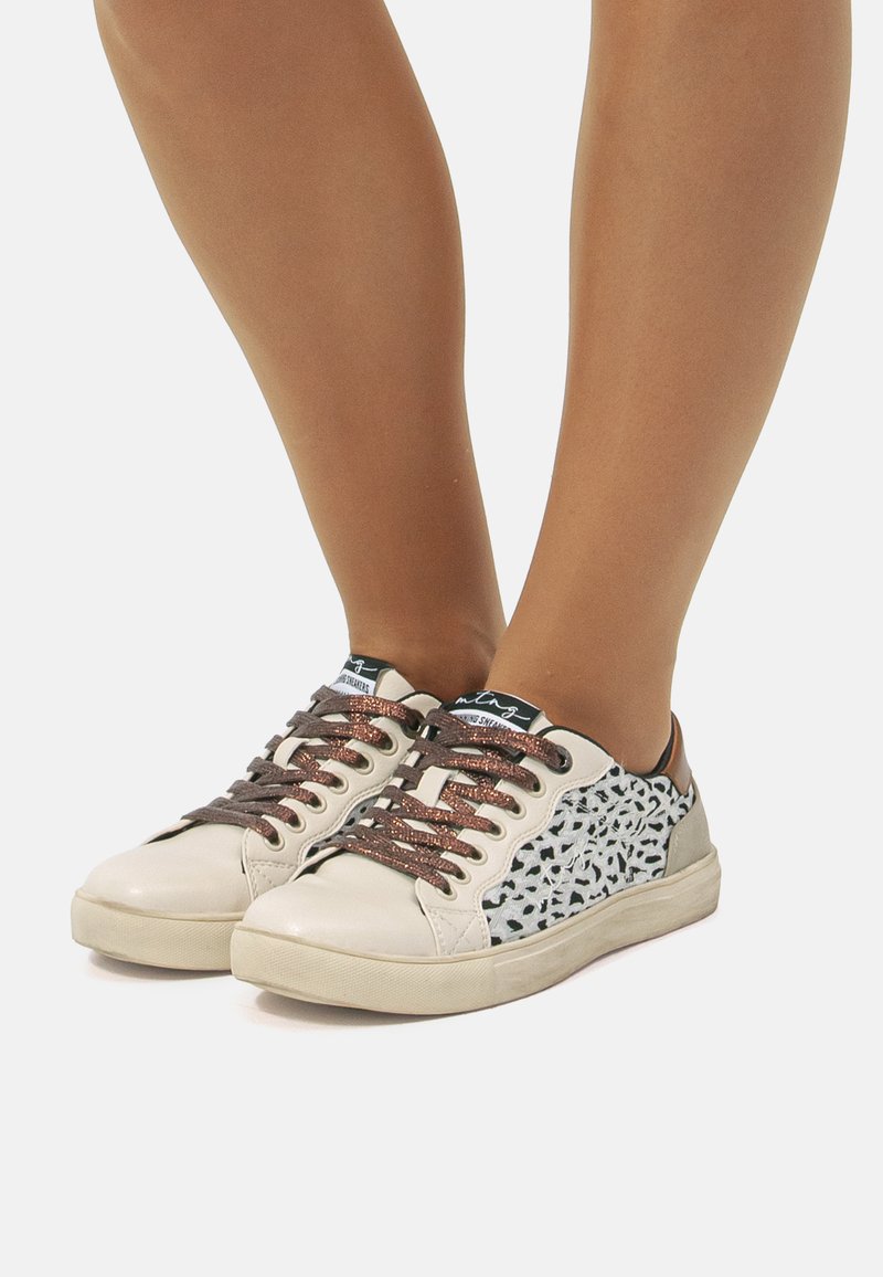 mtng DEPORTIVAS - Zapatillas - bronce
