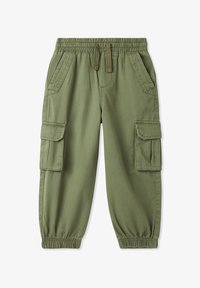 Selezionato, verde militare chiaro