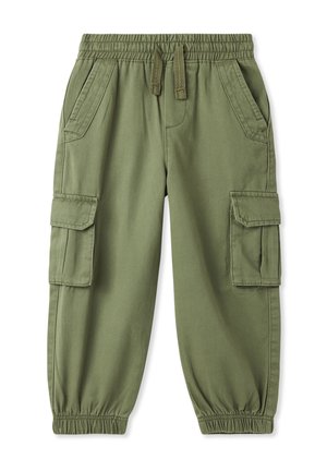 Pantaloni sportivi - verde militare chiaro
