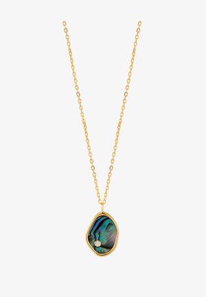 Necklace - gold