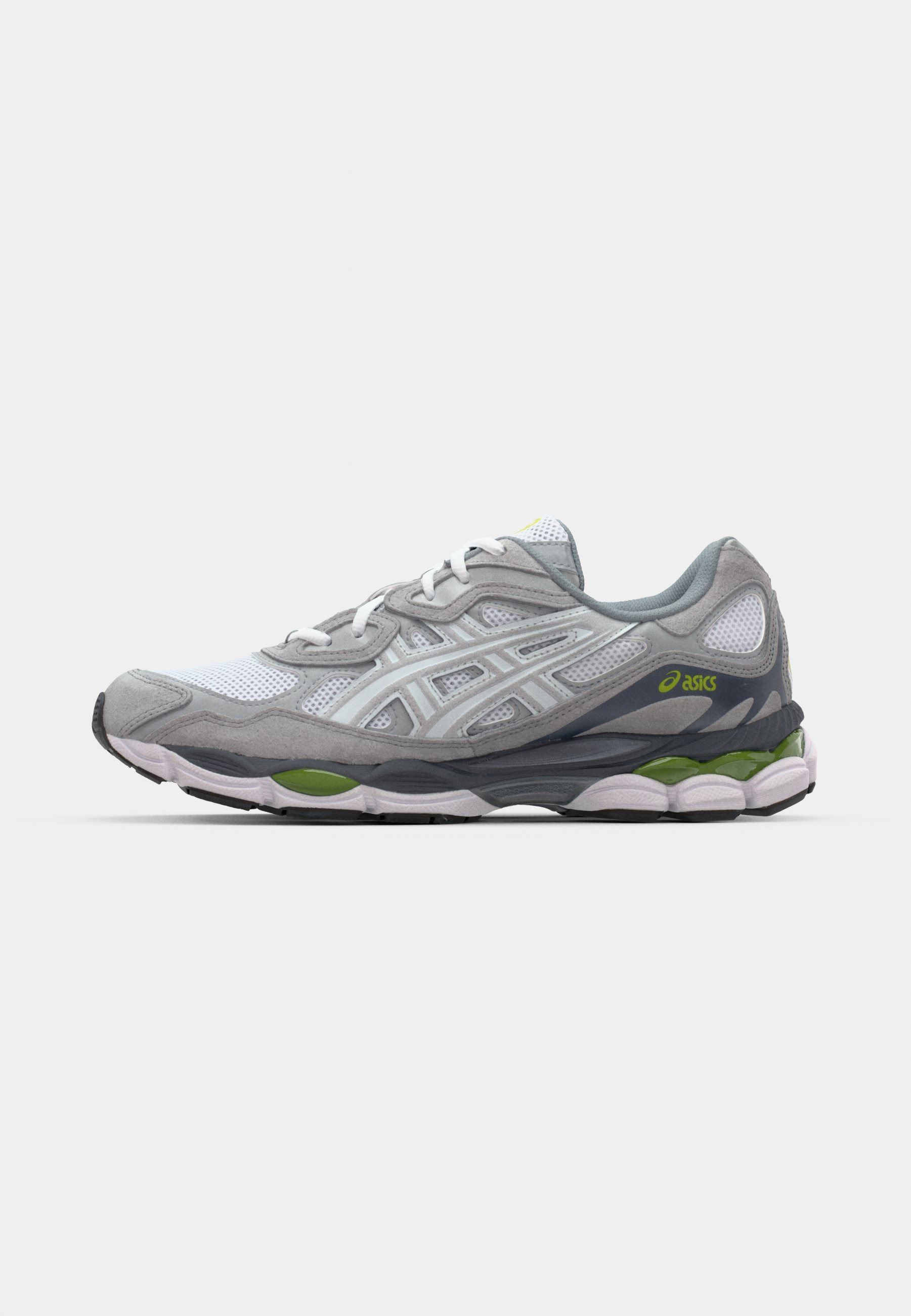 ASICS SportStyle GEL NYC UNISEX - Sneakers low - white/glacier