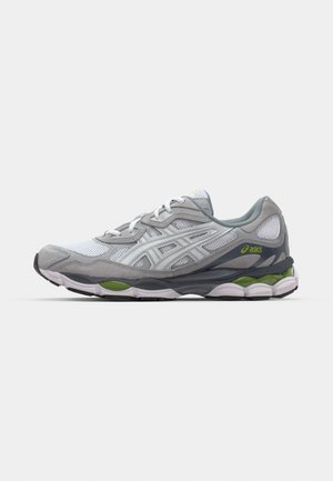 ASICS SportStyle GEL NYC UNISEX - Sneakers laag - white/glacier grey