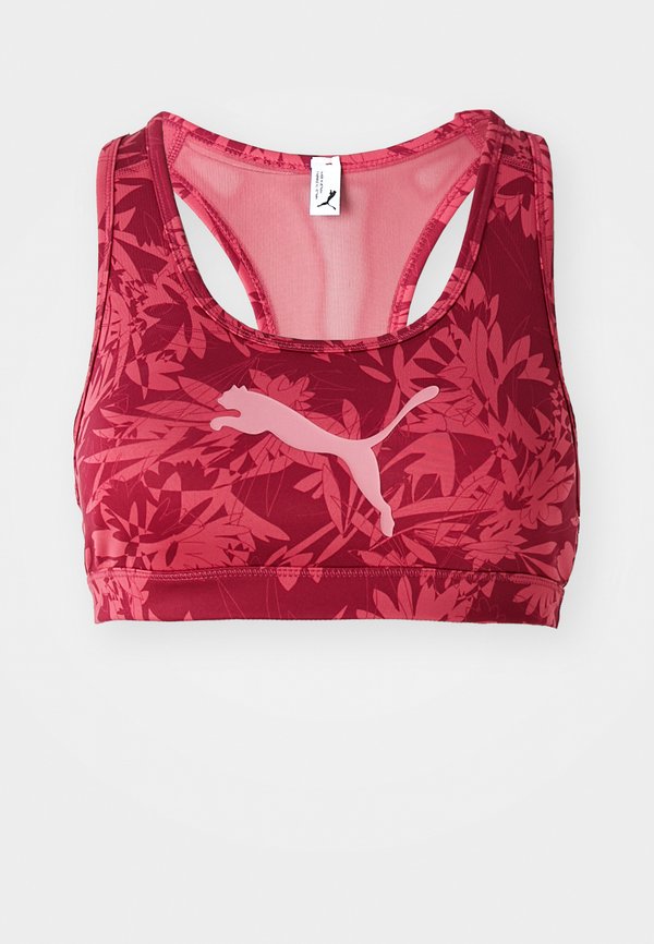 BRA - Medium support sports bra - port4