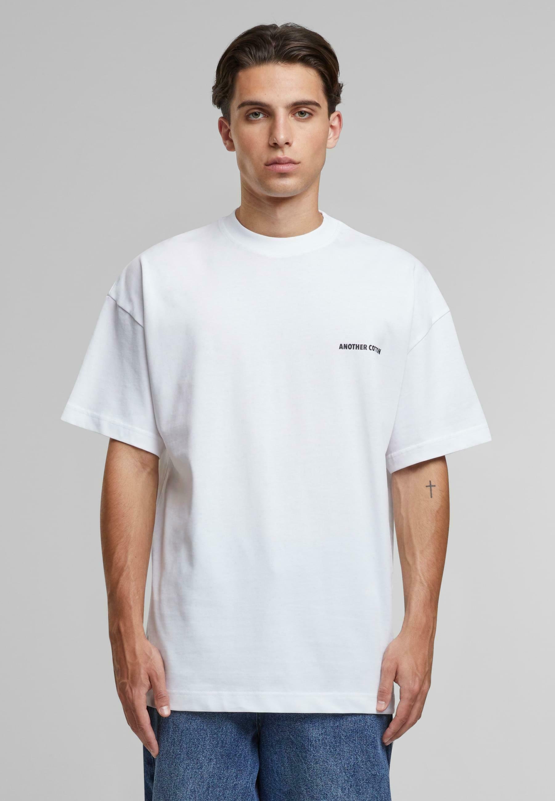 ★another COTTON LAB★Dream T-Shirt★ Another Cotton Lab IT ALL STARTS WITH A DREAM OVERSIZE