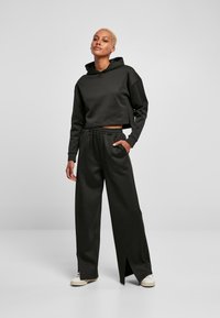 Urban Classics SCUBA  - Kapucni - black