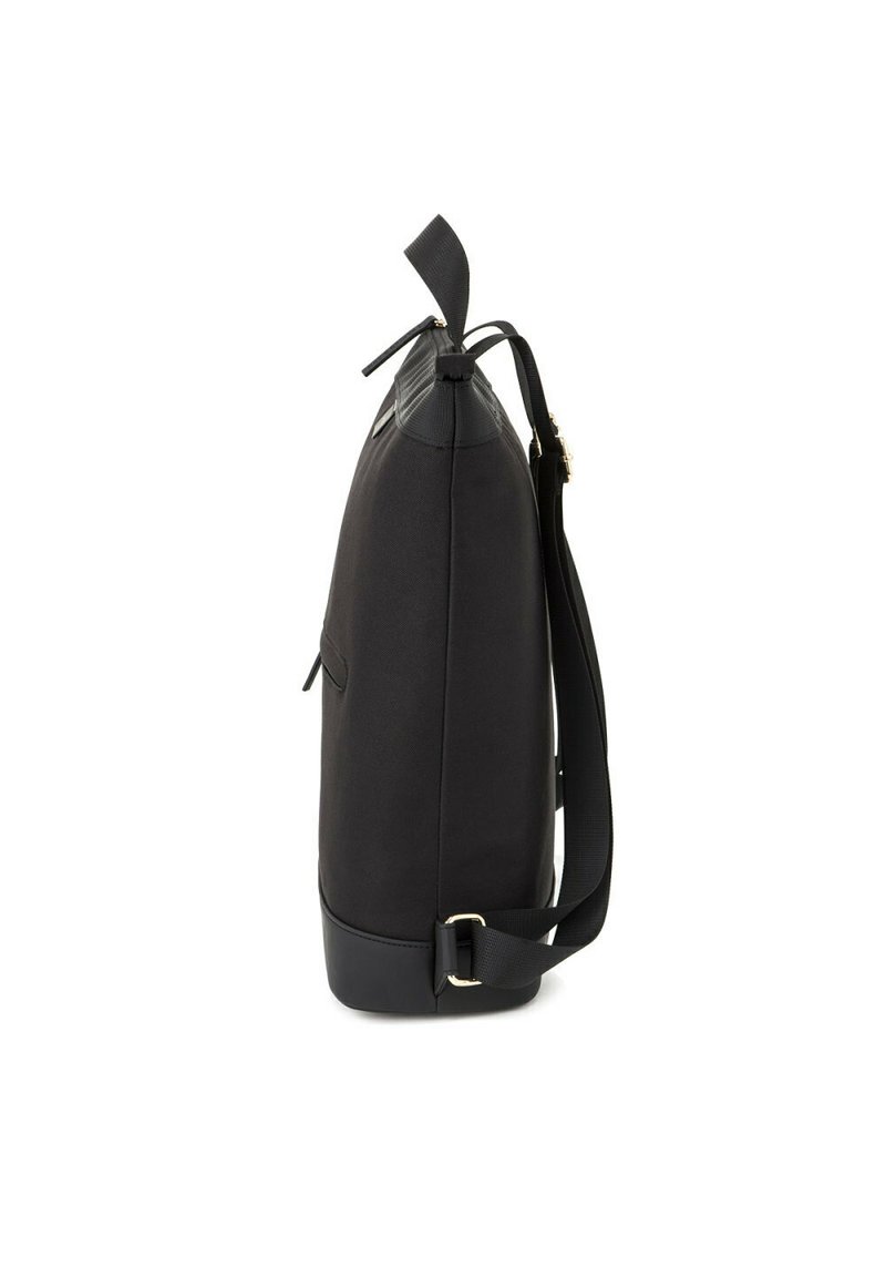 Kapten & Son UMEA - Rucksack - all black/black - Zalando