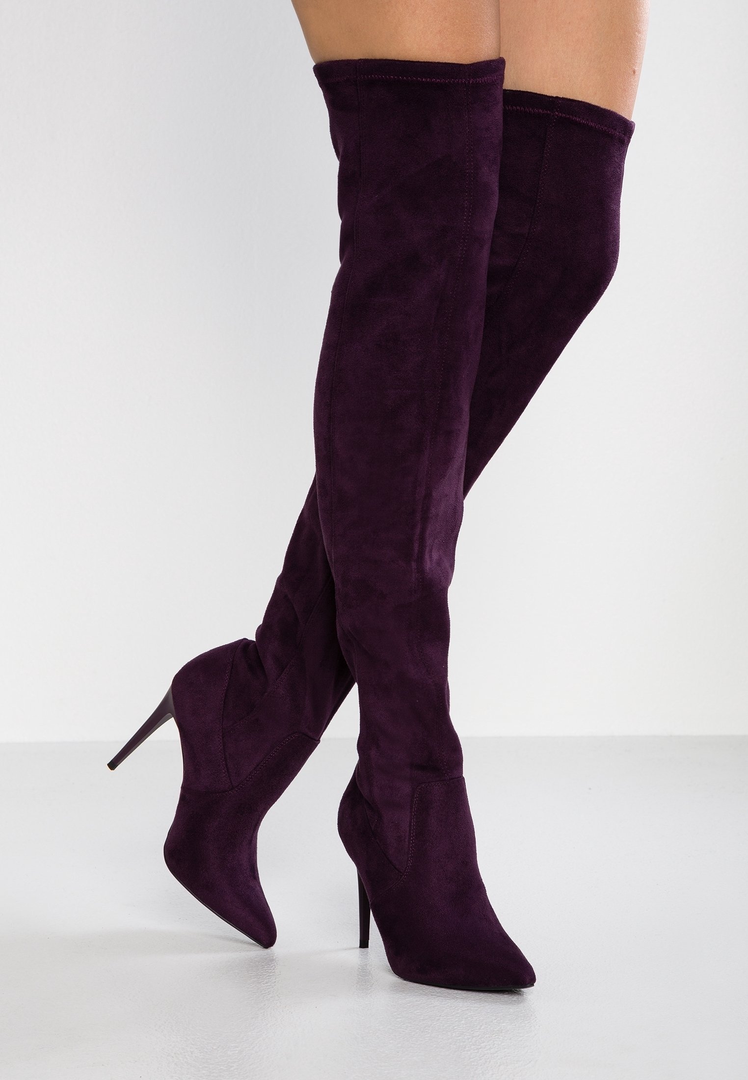 macys silver boots