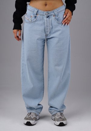 ZICCO PALESKY - Relaxed fit jeans - ice blue vintage