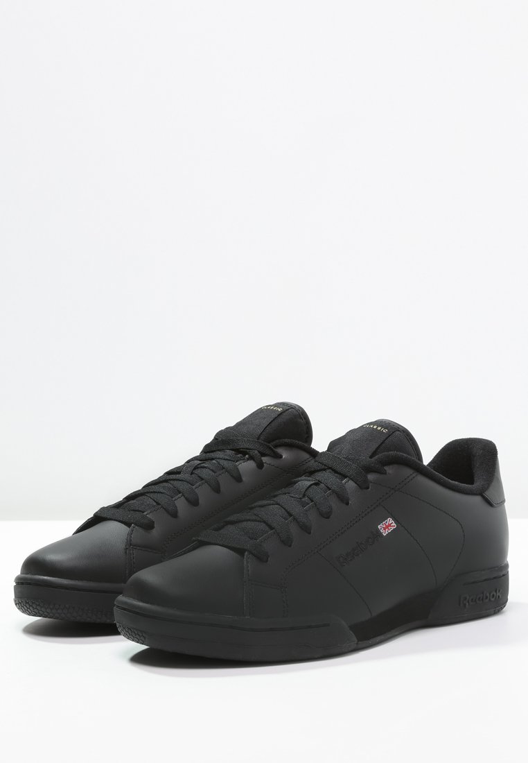 Reebok NPC II - Sneakers black/sort - Zalando.dk