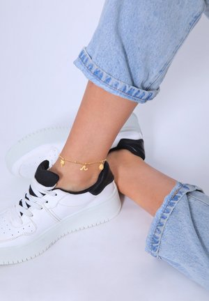 WAVE PALM SUN - Anklet - gold-coloured