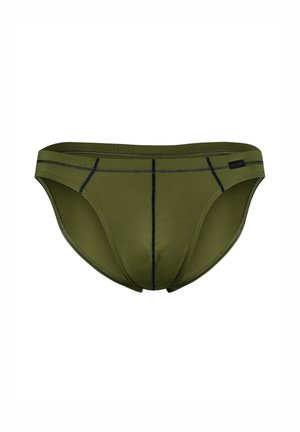 Slip - khaki