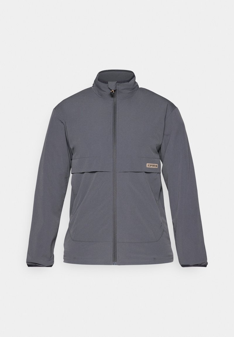 icepeak Outdoorjas grijs