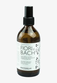 Phytorelax - RELAXING MASSAGE BODY OIL BI-PHASE FIORI DI BACH  - Kroppsolja Miniatyrbild 1