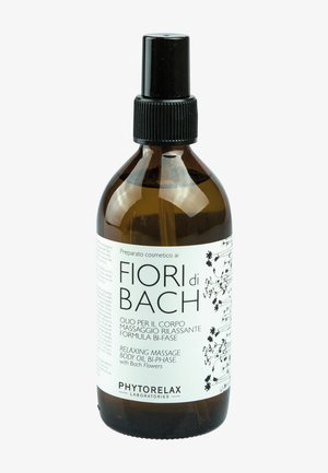 Phytorelax RELAXING MASSAGE BODY OIL BI-PHASE FIORI DI BACH nieokreślony