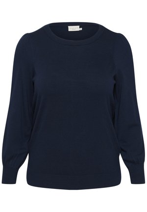 MIANA  - Strickpullover - midnight marine