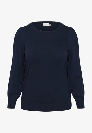 MIANA  - Strickpullover - midnight marine