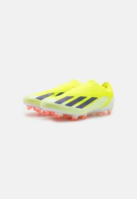 adidas Performance X CRAZYFAST ELITE LL FG - Scarpe da calcio per terreni duri - team solar yellow 2/core black/cloud white