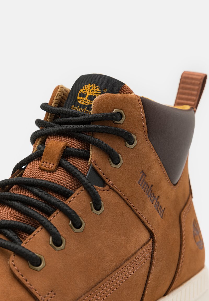 Timberland KILLINGTON - Lace-up ankle boots - rust/brown  display picture 3