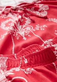 Laura Ashley SET - Pidžamas komplekts - red