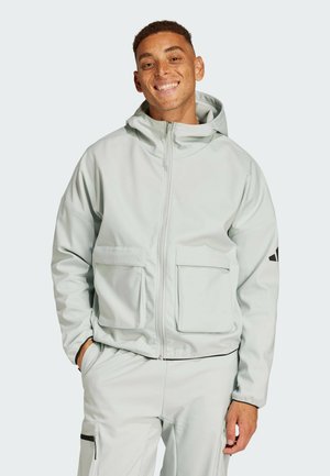 adidas Sportswear - Kurtka przeciwdeszczowa