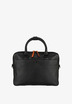 Braun Büffel Mallette - black