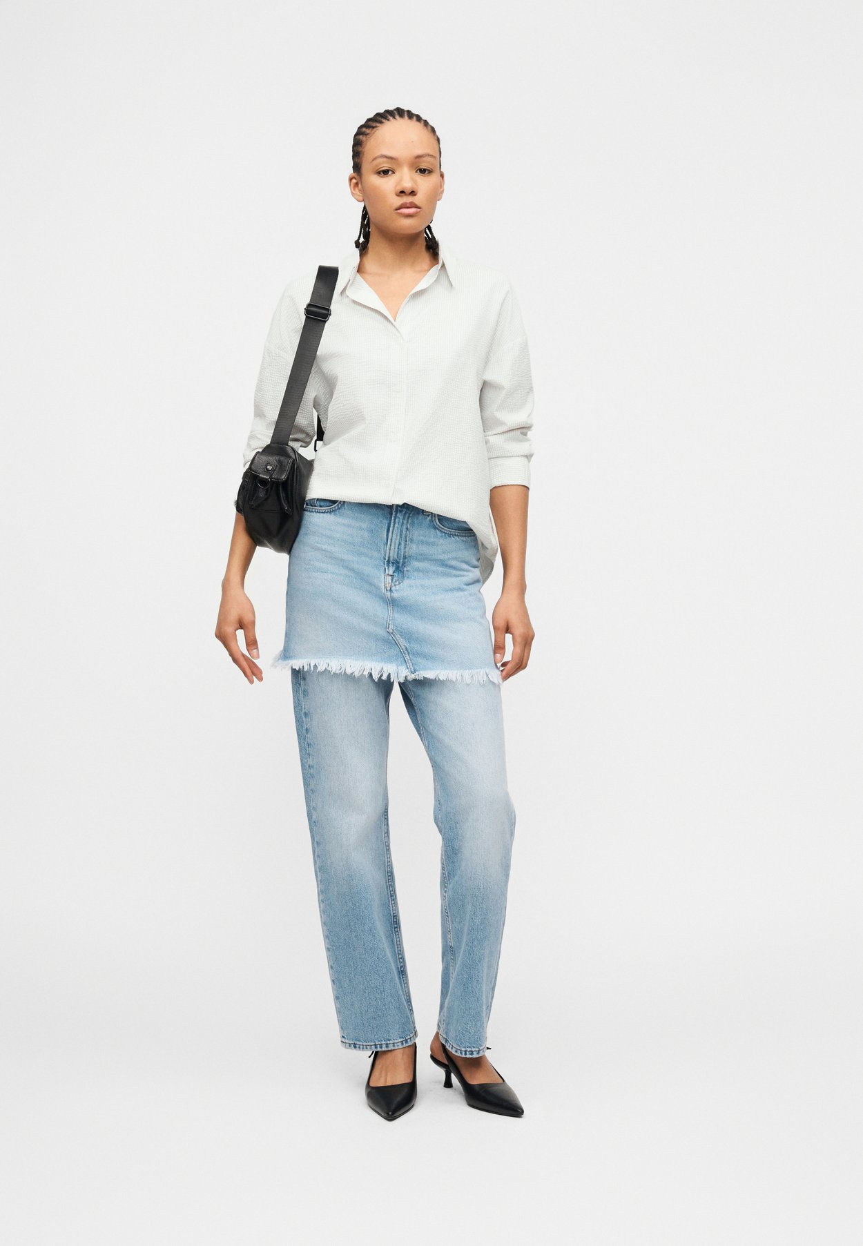 ONLOREGON BARI STRIPE SHIRT