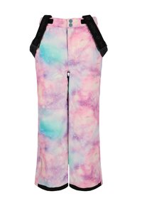 Unselected, powder pink