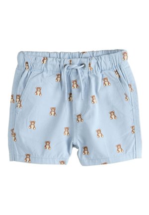 Next, PULL-ON SHORTS  - REGULAR FIT - Shorts - blue bear print