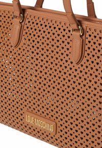 Love Moschino A SPALLA - Handtas - marrone