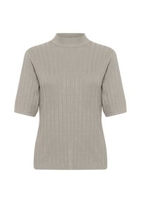 KALIZZA - Basic T-shirt - elephant skin