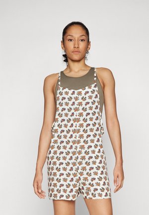 TIDAL THREADS ROMPER - Jumpsuit - white