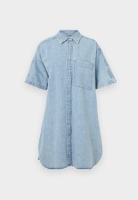 Teksakleit - light blue denim