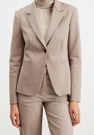 Blazer - beige