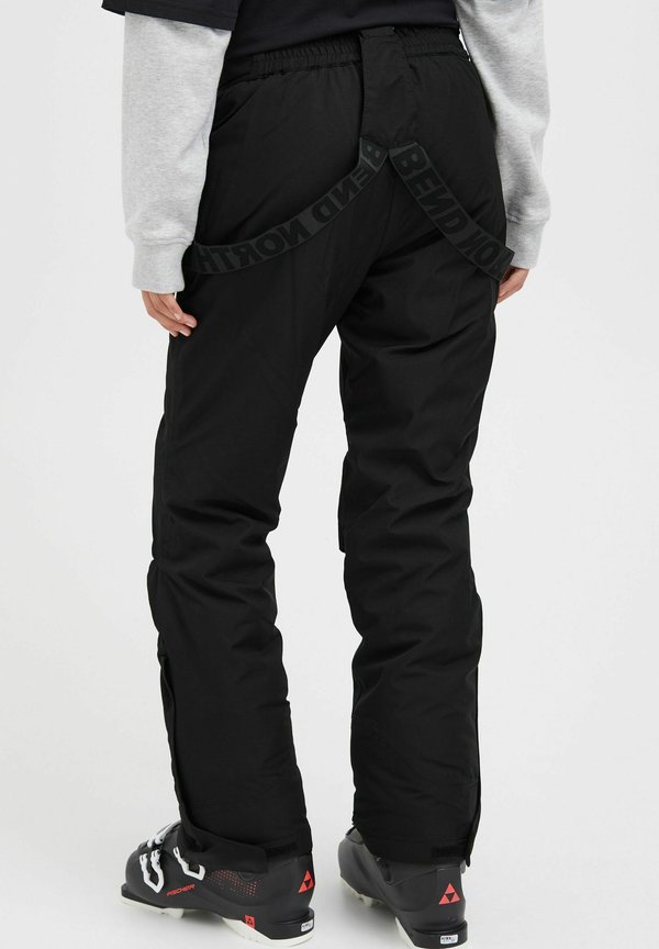 NBHILDI W SKI W-PRO 10.000 WITH WATERPROOF COATING - Trousers4