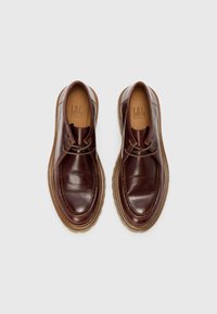 Billi Bi Lace-up ankle boots - castagno giamaica