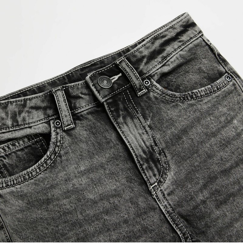 Kinder Jeggings | River Island Jeans Relaxed Fit grey/dunkelgrau - TF03006 Kinder Jeggings | River Island Jeans Relaxed Fit grey/dunkelgrau - TF03006