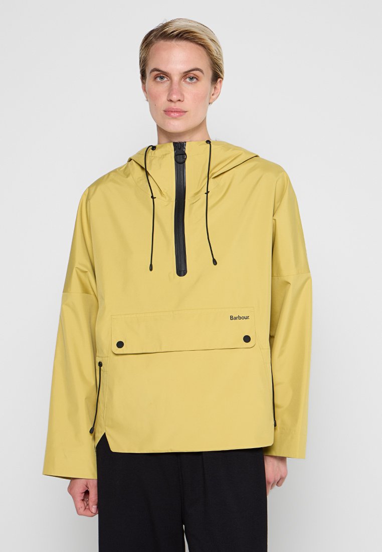 Barbour Regenjas geel Barbour Regenjas geel