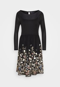 Esprit Koktailové šaty/večierkové šaty - black