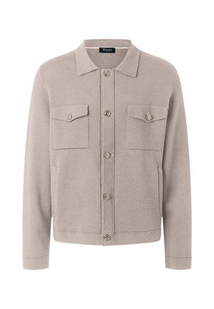 Cardigan - iced latte