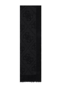SALZBURG LOGO - Scarf - schwarz