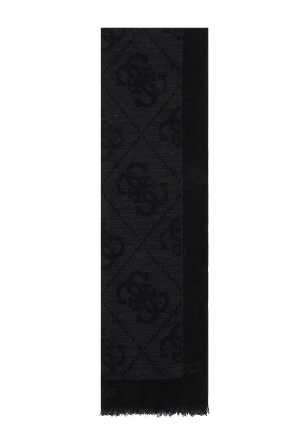 SALZBURG LOGO - Schal - schwarz