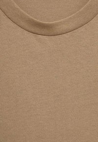Mango Základné tričko - beige