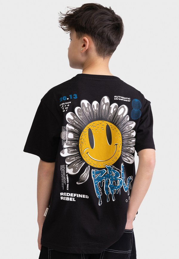 TEALEC TEE - Print T-shirt4