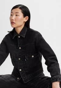 Levi's® MOJ CLASSIC TYPE - Giacca di jeans - moj platinum