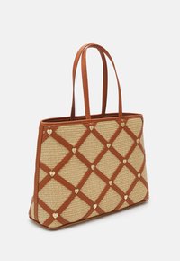 Love Moschino Velká kabelka - tan