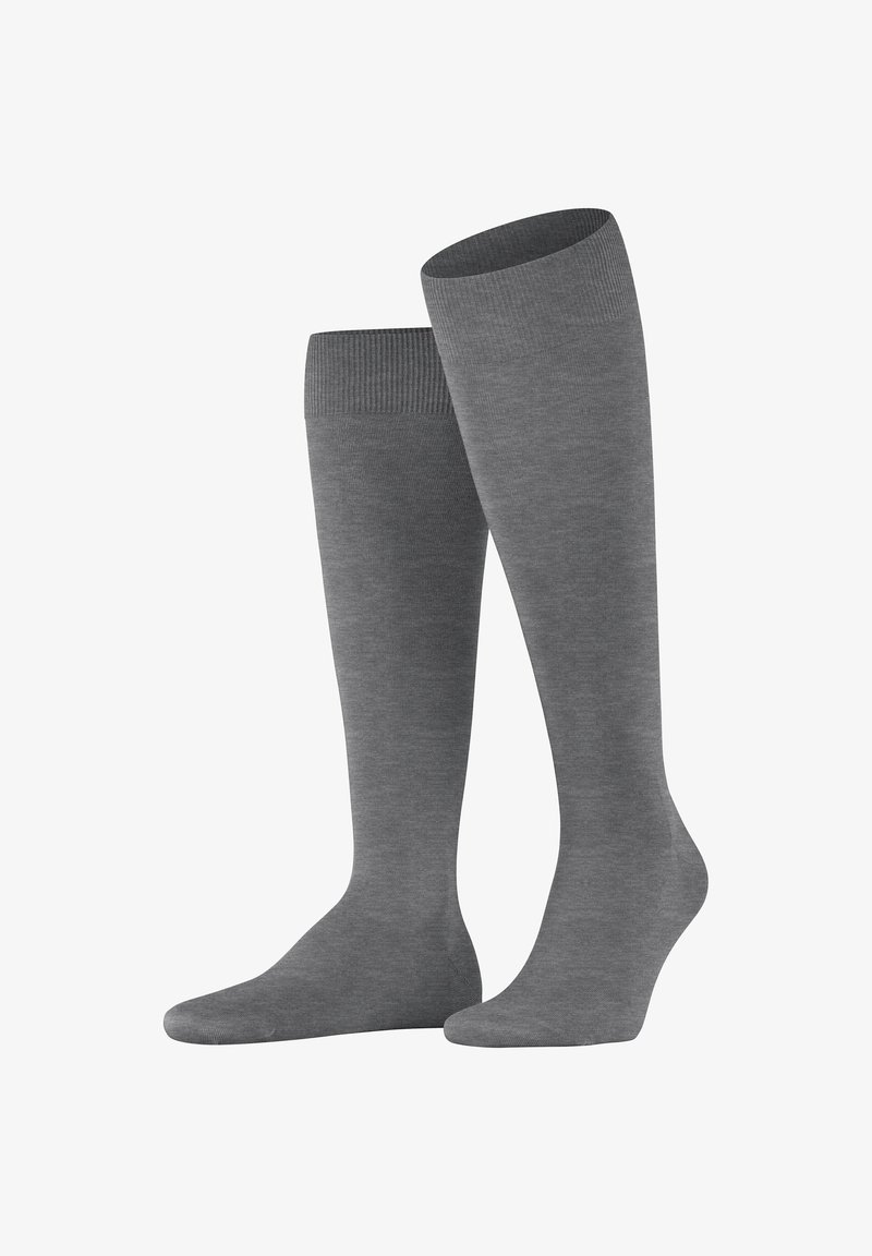 FALKE CLIMAWOOL - Podkolanówki