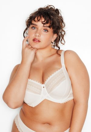 Reggiseno con ferretto - ecru
