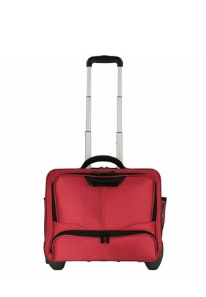 Dermata 2 ROLLEN BUSINESS 41 CM FACH - Bagaglio a mano - rot