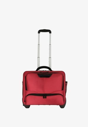 Dermata 2 ROLLEN BUSINESS 41 CM FACH - Bagage / koffer - rot