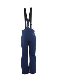 Peak Mountain CAPELL - Pantalon classique - marine